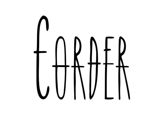 Corder