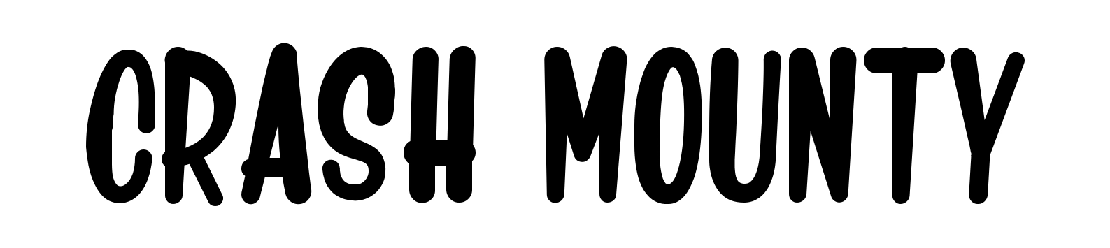 Crash Mounty