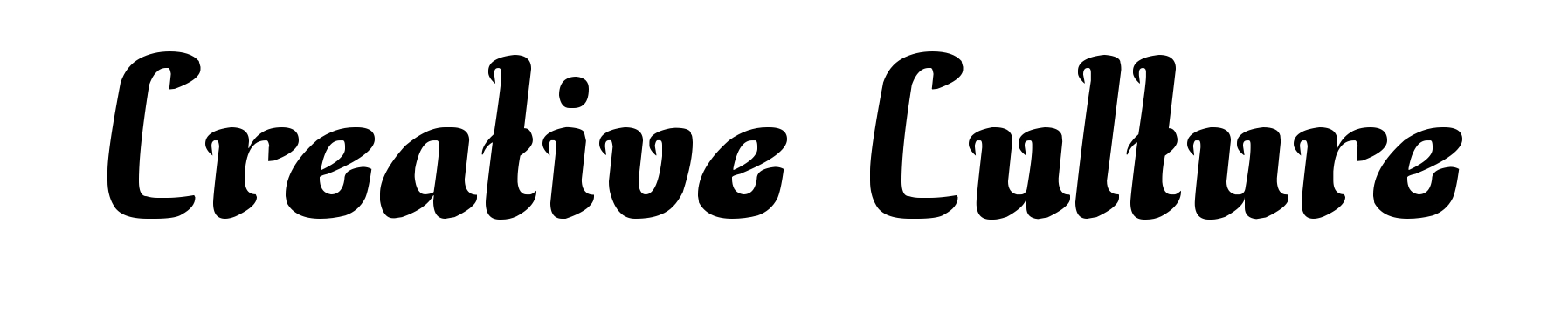 Creative Culture
