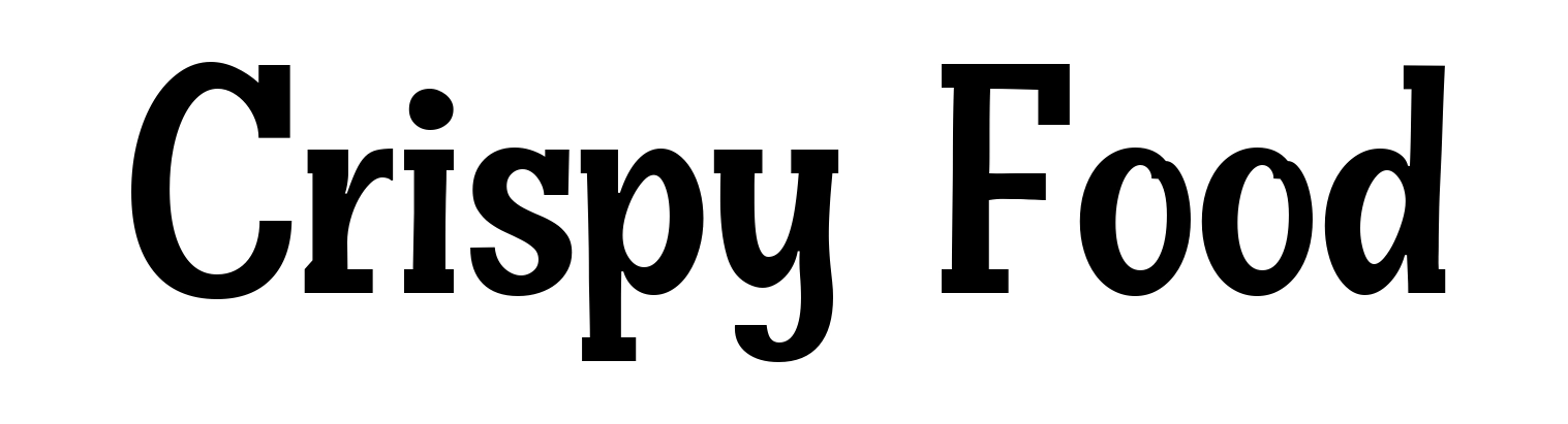 Crispy Food