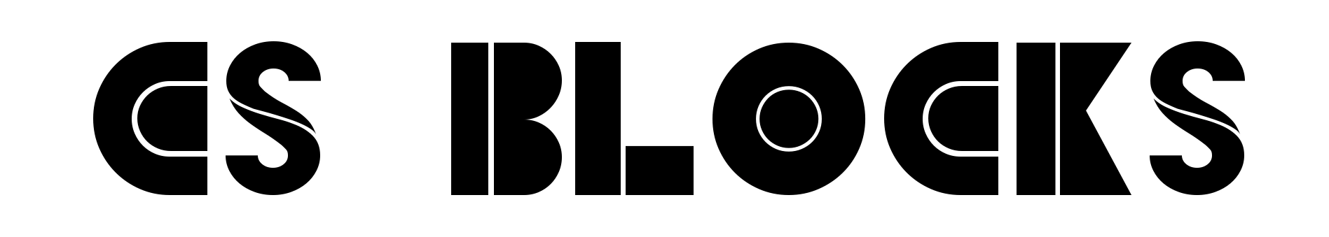 CS Blocks