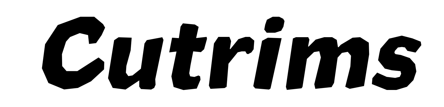 Cutrims