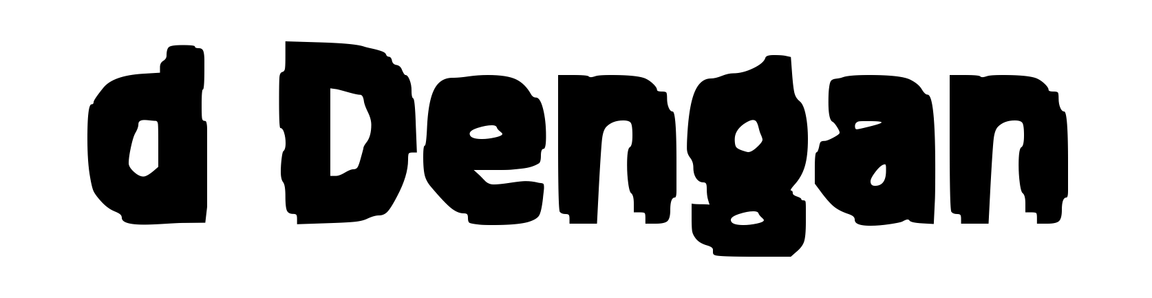 d Dengan