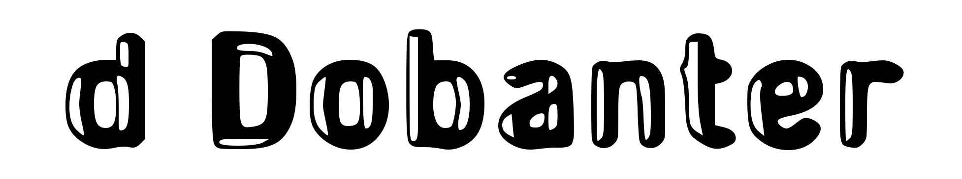 d Dobanter