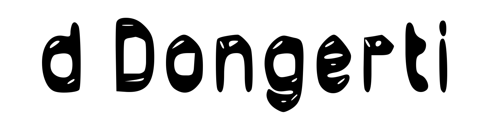 d Dongerti