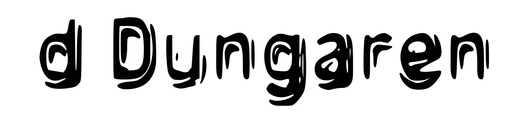 d Dungaren