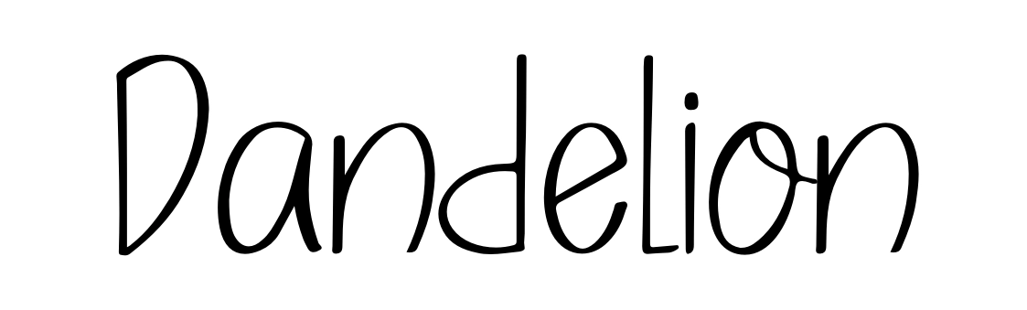 Dandelion