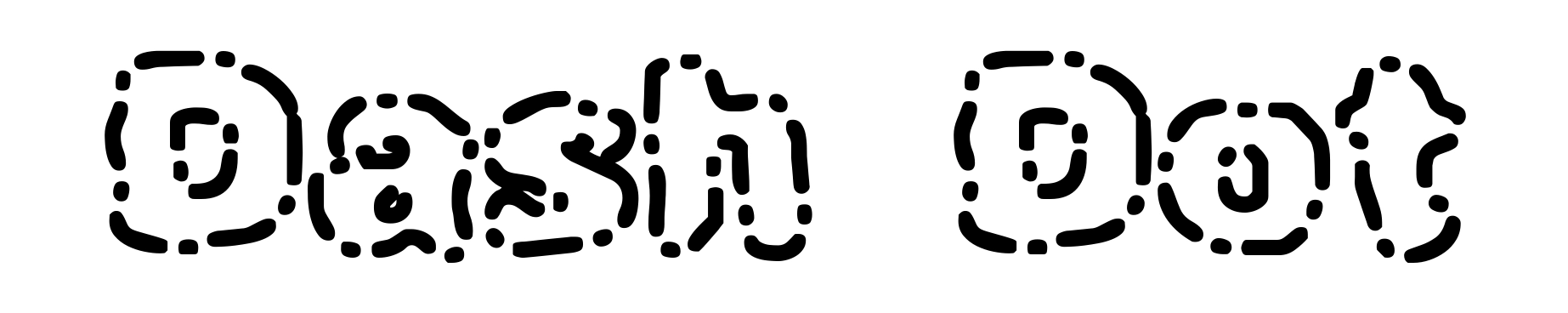 Dash Dot
