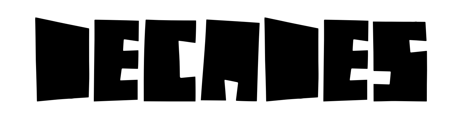 Decades