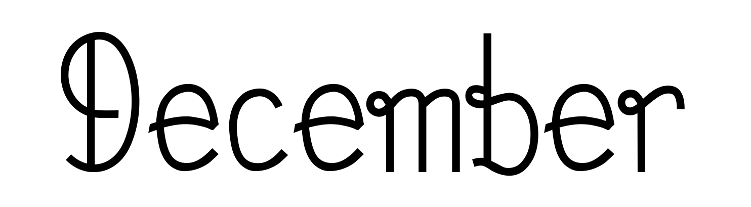 December