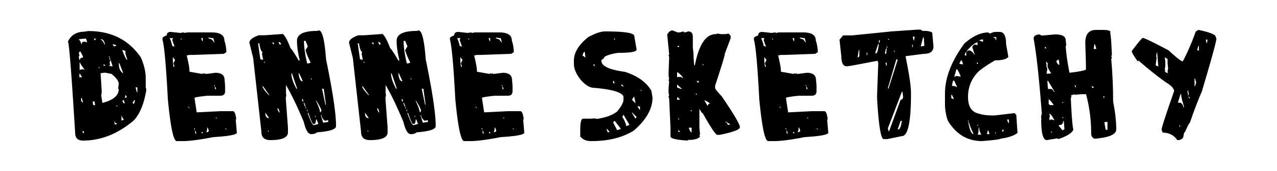 Denne Sketchy