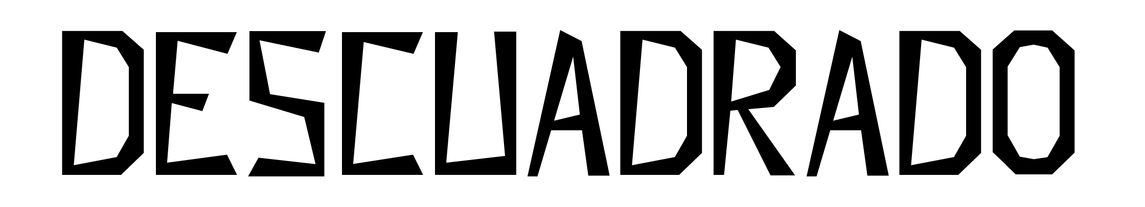 Descuadrado