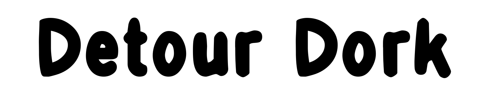 Detour Dork
