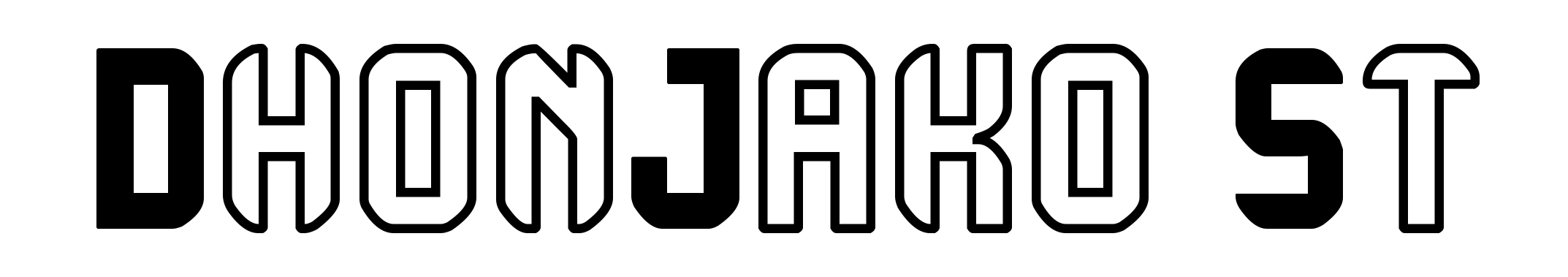 DhonJako St