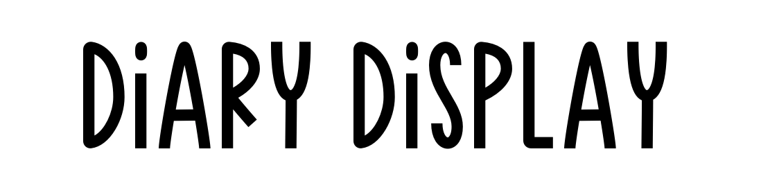 Diary Display