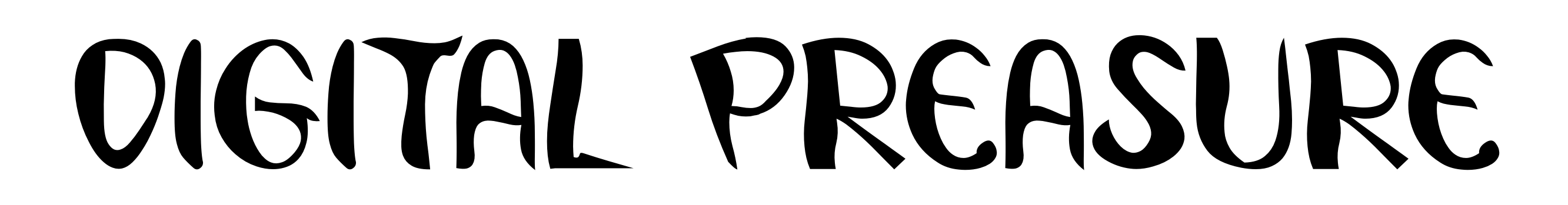 Digital Preasure