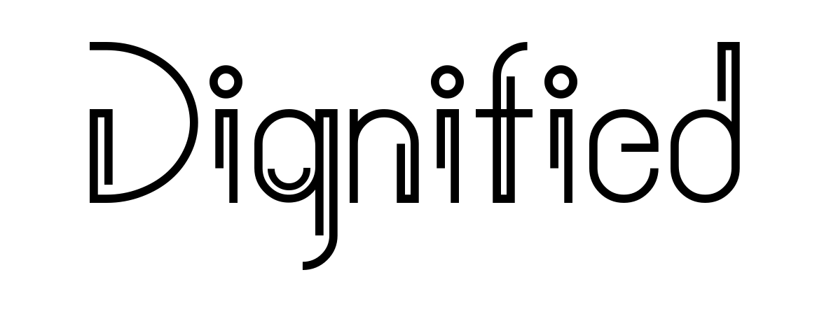 Dignified