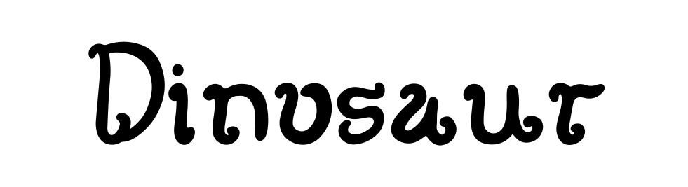 Dinosaur