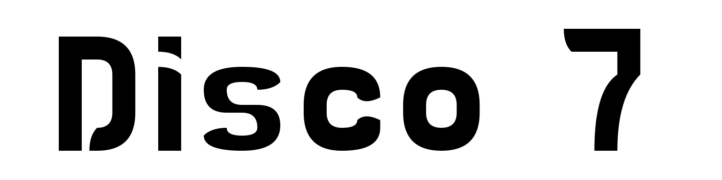 Disco 7