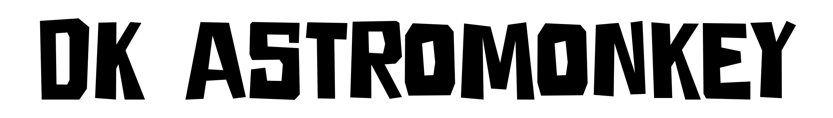 DK Astromonkey