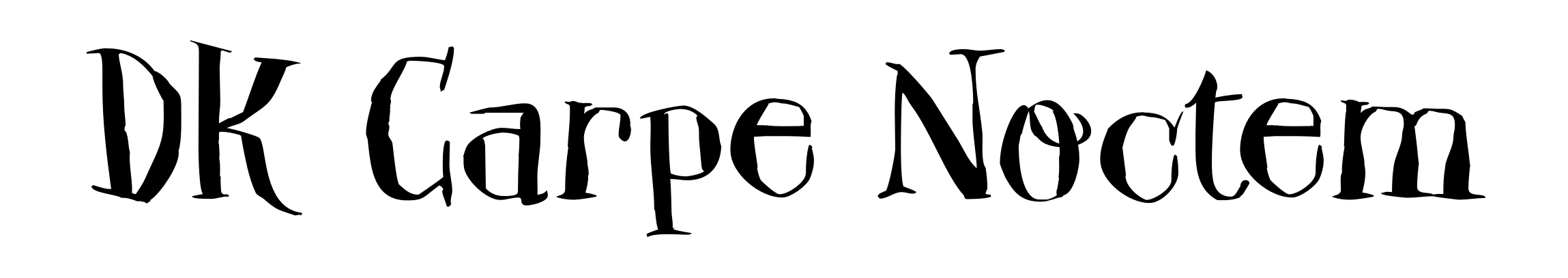 DK Carpe Noctem
