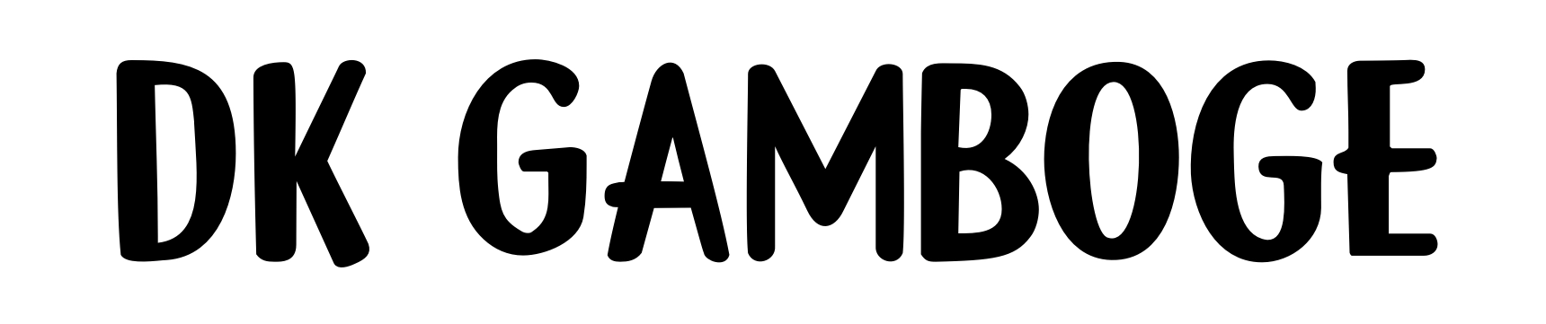 DK Gamboge