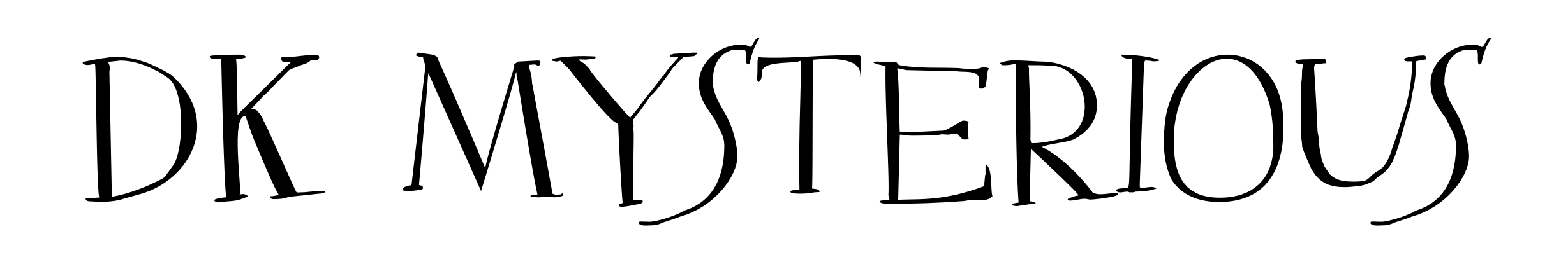 DK Mysterious