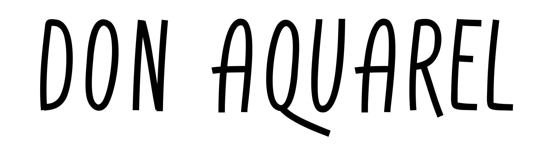Don Aquarel