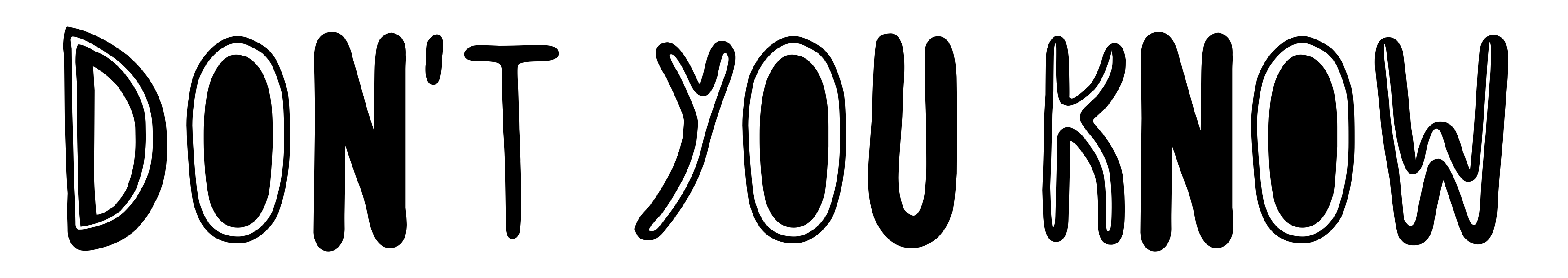 Don't You Know