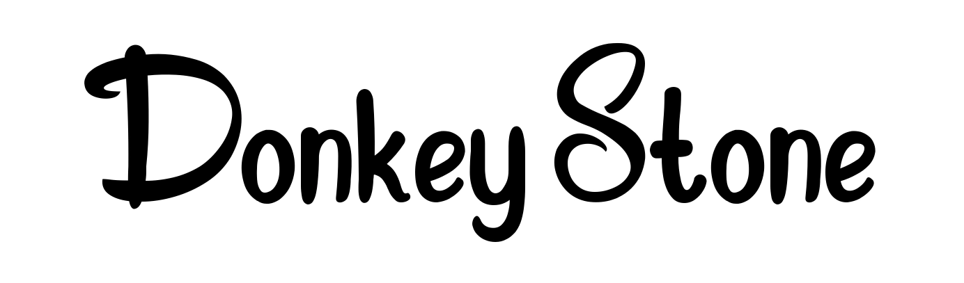 Donkey Stone