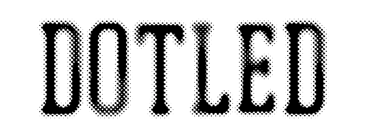 Dotled