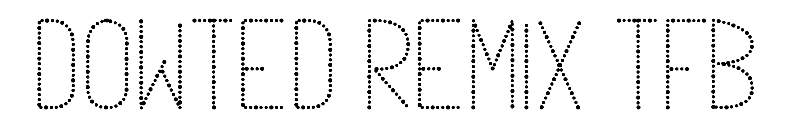 Dowted Remix TFB