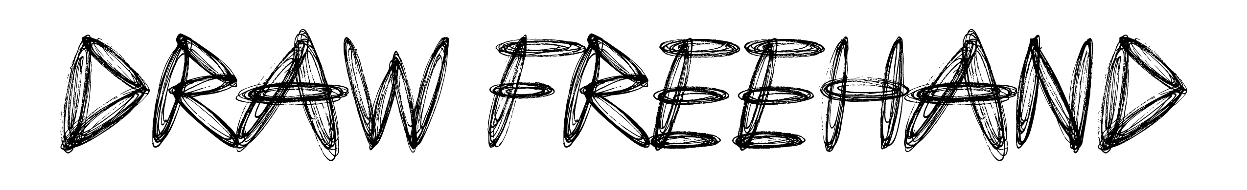 Draw Freehand