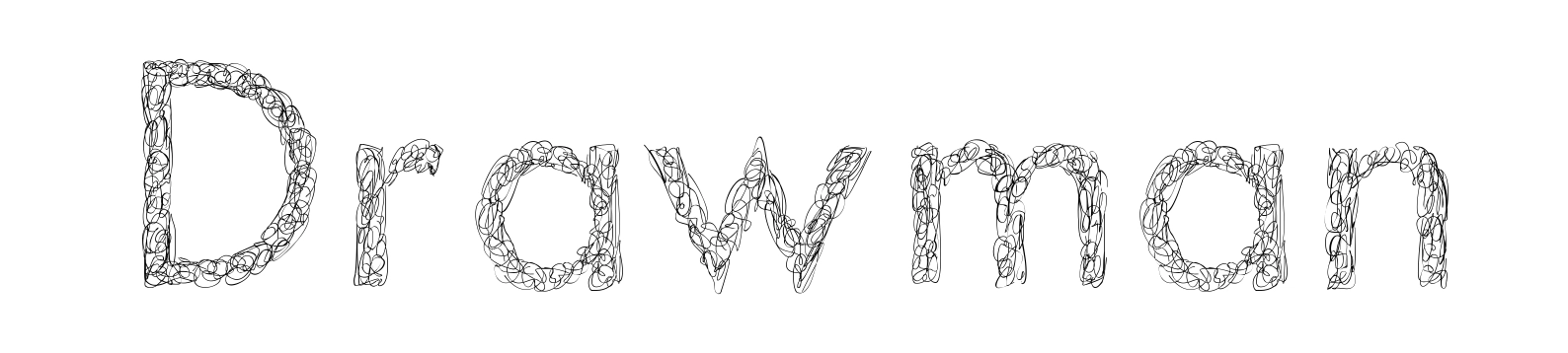 Drawman