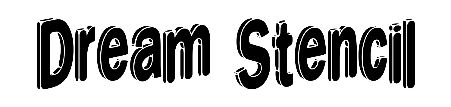 Dream Stencil