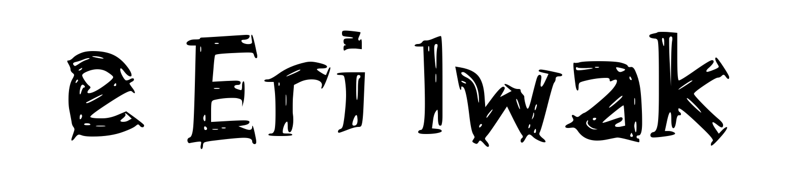 e Eri Iwak