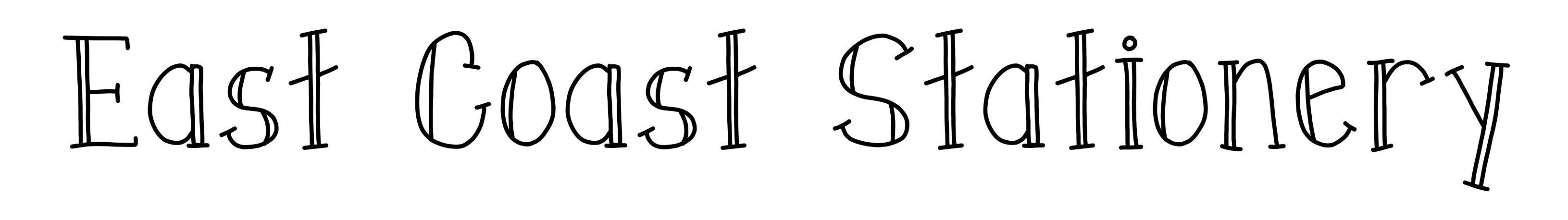 East Coast Stationery