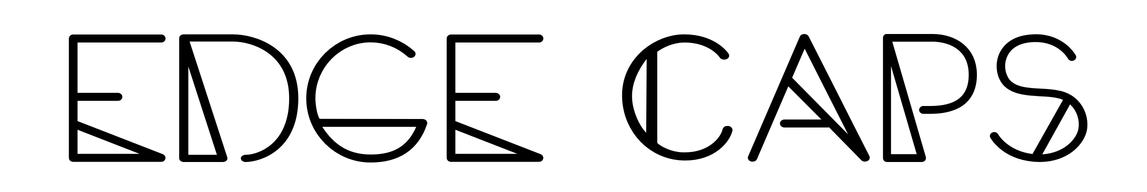 Edge Caps