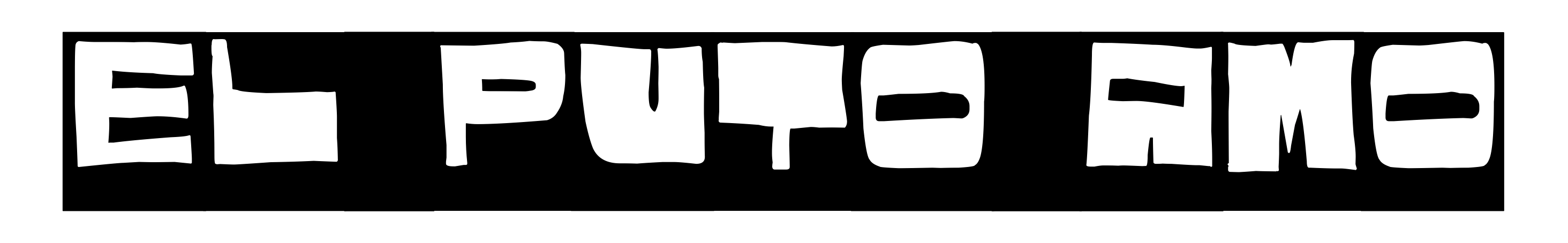 El puto amo