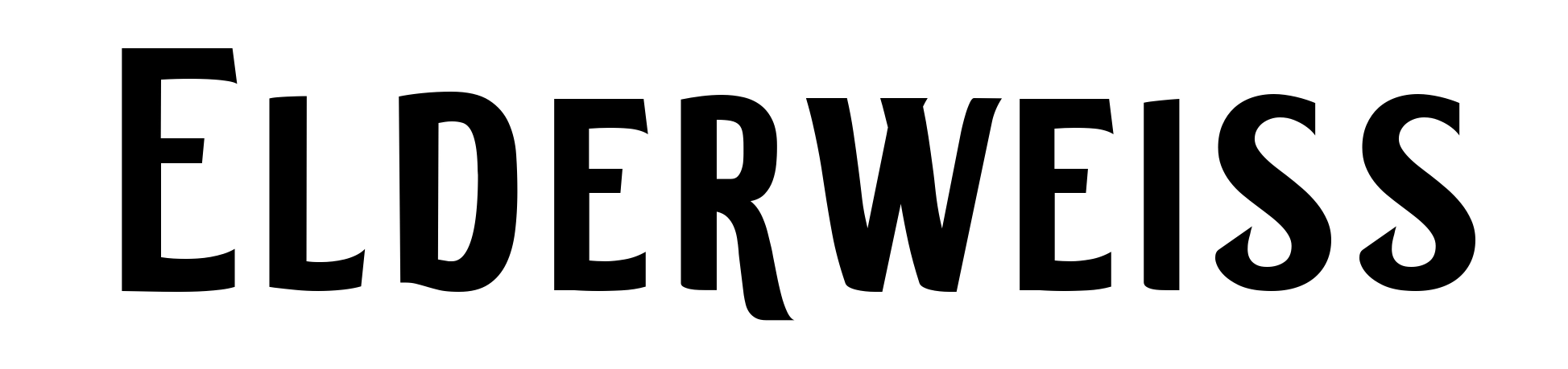 Elderweiss