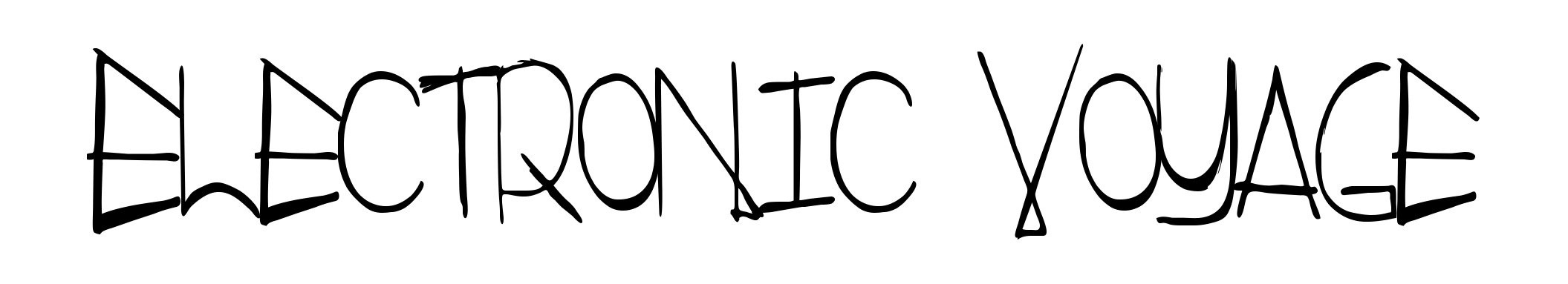 Electronic Voyage
