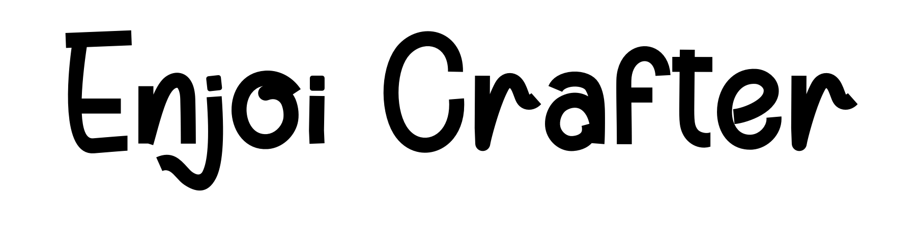 Enjoi Crafter