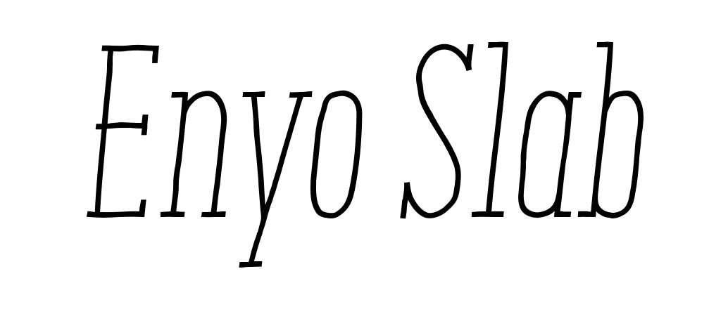 Enyo Slab