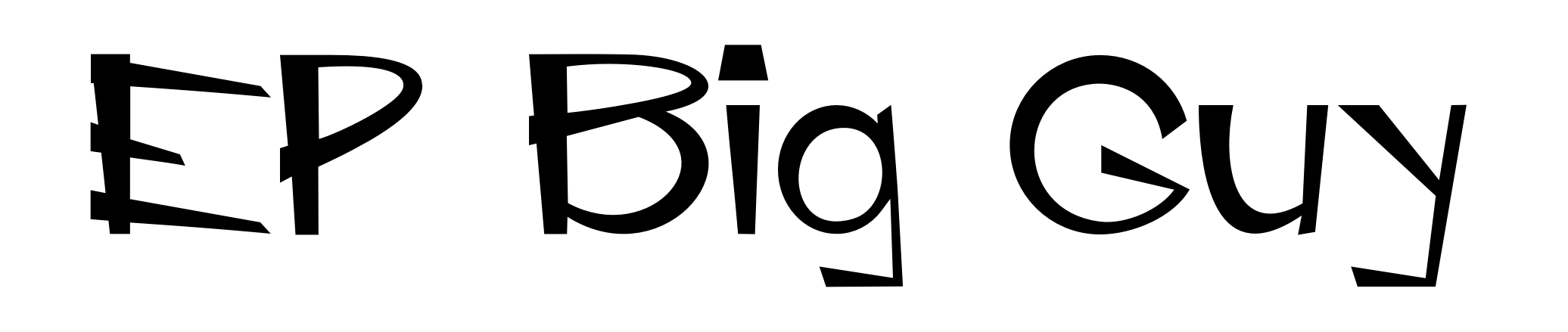 EP Big Guy