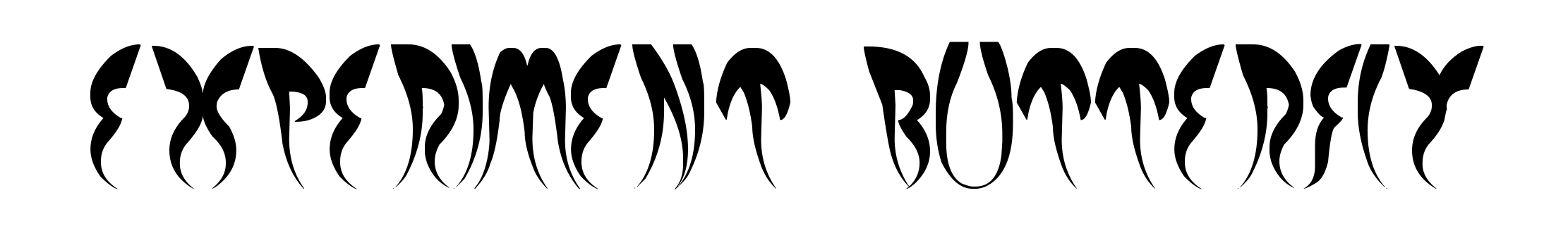 Experiment Butterfly
