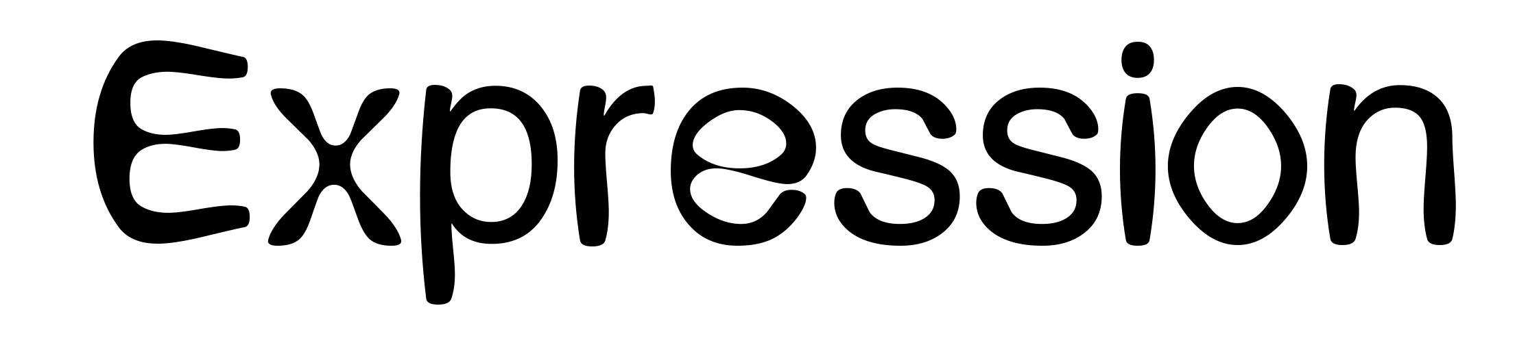 Expression