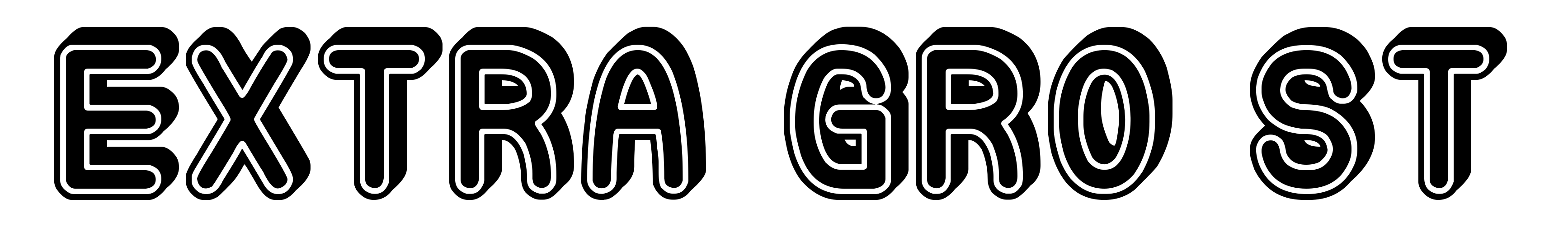 Extra Gro St