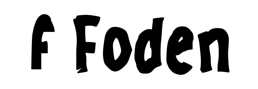 f Foden
