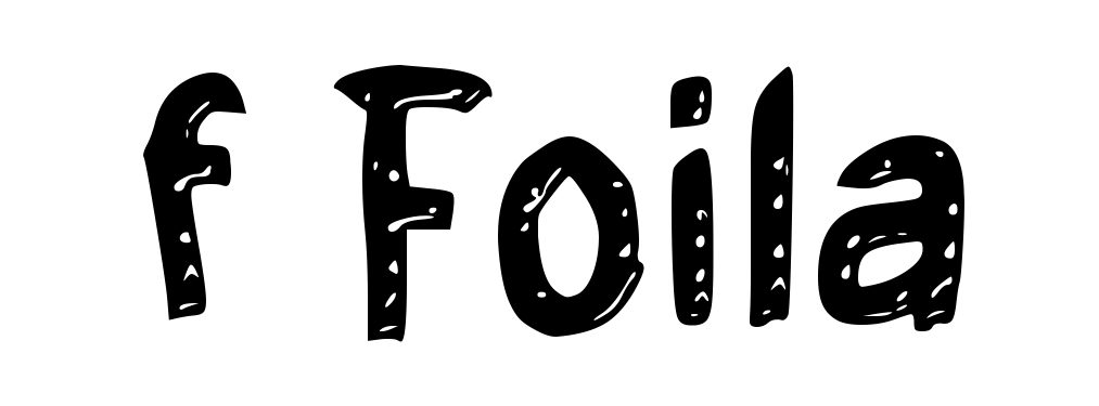 f Foila