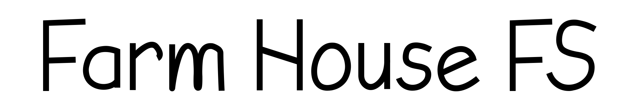 Farm House FS